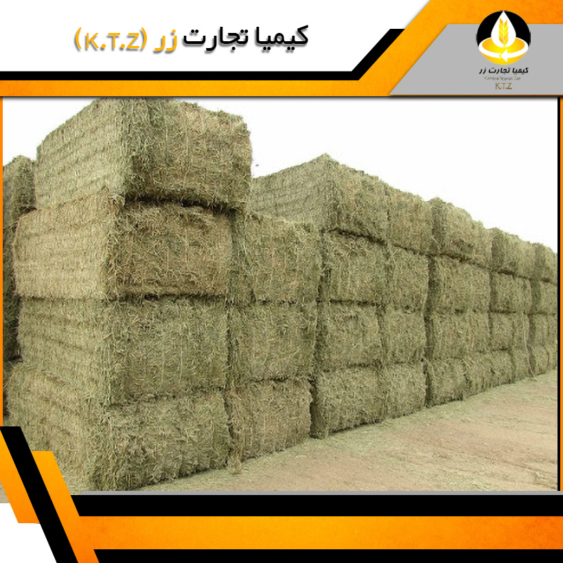 فروش یونجه