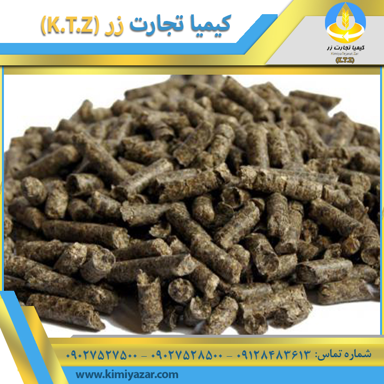 کنجاله زیتون کیسه شده
